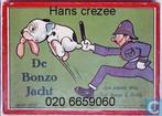 zoek oud george studdy de bonzo jacht bobby spears spel 1930, Verzenden