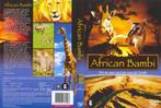 African Bambi Disney DVD Nieuw in Seal, Europees, Verzenden, Overige typen, Vanaf 6 jaar