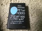 Met dat hoofd gebeurt nog eens wat - Boomsma opbr giro555, Ophalen of Verzenden, Zo goed als nieuw, Eén auteur