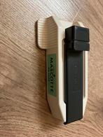 Mascotte hulzenstopper, Ophalen, Gebruikt, Sigarenbandjes