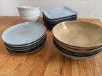 Servies toscane xenos, Ophalen, Gebruikt, Overige stijlen, Aardewerk