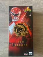 Te koop: ThreeZero FigZero Red Ranger – in ongeopende doos!, Ophalen of Verzenden, Nieuw