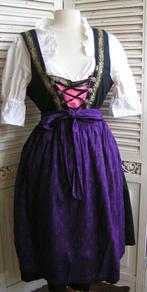 tiroler dirndl set maat 50 nr PP 843 ger bdp, Kleding | Dames, Verzenden, Maat 46/48 (XL) of groter, Trachtenpoint, Overige thema's
