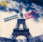 George Gershwin Rhapsody In Blue, Ophalen of Verzenden, Modernisme tot heden, Zo goed als nieuw, Orkest of Ballet