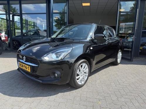 Suzuki Swift 1.2 Style Smart Hybrid Automaat Carplay Camera, Auto's, Suzuki, Te koop, Swift, ABS, Achteruitrijcamera, Adaptive Cruise Control