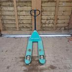 Palletwagen/pompwagen mitsubishi, Doe-het-zelf en Verbouw, Overige Doe-het-zelf en Verbouw, Ophalen, Gebruikt