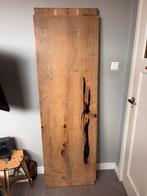Eiken tafelblad/bureaublad, Doe-het-zelf en Verbouw, Hout en Planken, Ophalen, 25 tot 50 mm, Eiken, Zo goed als nieuw