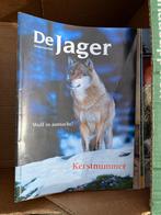 Jaargangen van De Jager, Ophalen, Zo goed als nieuw, Overige typen