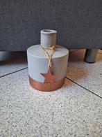 Leuk vaasje, Huis en Inrichting, Woonaccessoires | Vazen, Ophalen of Verzenden, Zo goed als nieuw, Minder dan 50 cm