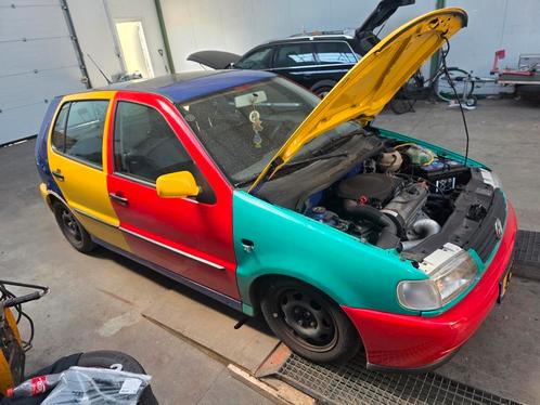 te koop of te ruil Orginele polo harlekin, Auto's, Volkswagen, Particulier, Ophalen