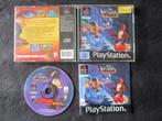 Keizer Kuzco emperor's new groove PS1 Playstation 1, 1 speler, Ophalen of Verzenden, Platform, Vanaf 3 jaar