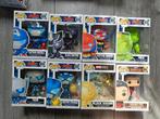 8 Funko Pops van Marvel (€40 voor alles), Ophalen of Verzenden, Gebruikt