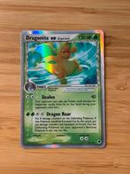 EX Dragon Frontiers pokemon kaarten, Ophalen of Verzenden, Gebruikt, Meerdere kaarten, Foil