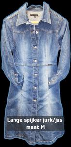 Dames Spijkerjas/Jurk - Maat M, Kleding | Dames, Maat 38/40 (M), Blauw, Ophalen of Verzenden, Zo goed als nieuw