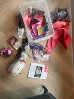 Naaimachine met accessoires, Hobby en Vrije tijd, Ophalen of Verzenden, Gebruikt, Naaimachine, Overige merken