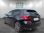BMW 1-serie 118i Sport High Executive automaat pano dak, 65 €/maand, Achterwielaandrijving, Gebruikt, 4 cilinders