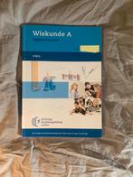 Opgavenbundel VWO - wiskunde A (SSL leiden), Ophalen of Verzenden, Zo goed als nieuw, VWO