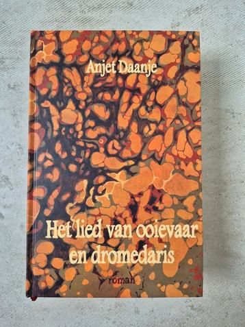 Anjet Daanje - Het lied van ooievaar en dromedaris beschikbaar voor biedingen