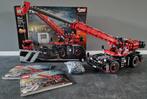 Lego 42082 – Technic Kraan voor alle Terreinen, Ophalen of Verzenden, Zo goed als nieuw, Complete set, Lego