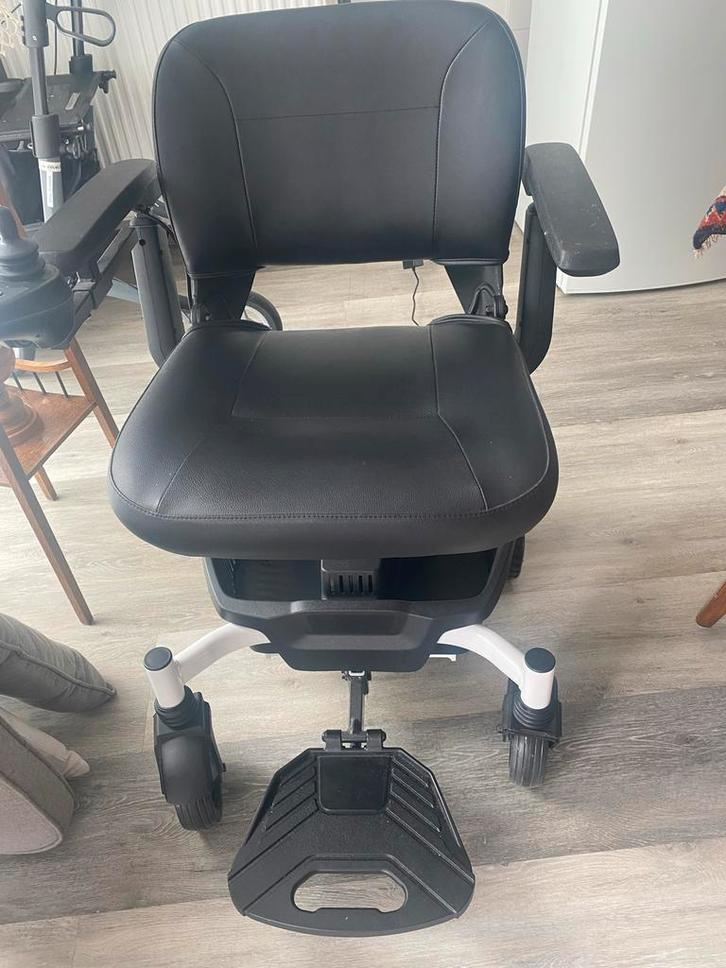 Electrische rolstoel Excel e-Smart+, Diversen, Rolstoelen, Zo goed als nieuw, Elektrische rolstoel, Ophalen of Verzenden