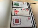 Album speciale FDC Nederland en diverse andere FDC’s, Postzegels en Munten, Postzegels | Volle albums en Verzamelingen, Ophalen of Verzenden