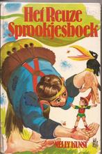 Nelly Kunst Het Reuze Sprookjesboek, Gelezen, Fictie algemeen, Ophalen of Verzenden, Nelly Kunst