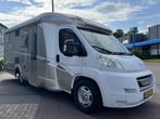 Hymer T 674 SL STAR EDITION- Lengte bedden- ZEER MOOI, Caravans en Kamperen, Campers, Bedrijf, Hymer, Half-integraal