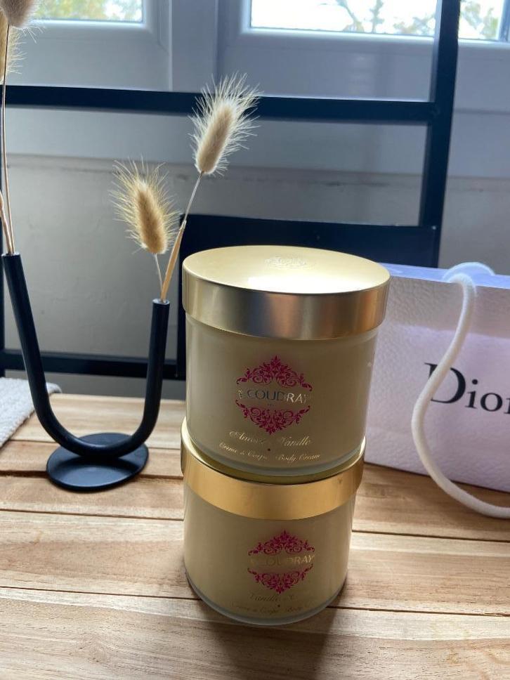 E.Coudray Vanille et Coco body Cream, Sieraden, Tassen en Uiterlijk, Uiterlijk | Lichaamsverzorging, Nieuw, Bodylotion, Crème of Olie