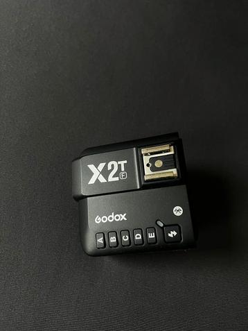 Godox X2T Fuji beschikbaar voor biedingen