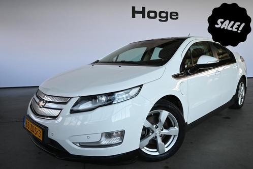 Chevrolet Volt 1.4 LTZ Navigatie Airco Cruise control PDC Le, Auto's, Chevrolet, Bedrijf, Te koop, Volt, ABS, Achteruitrijcamera