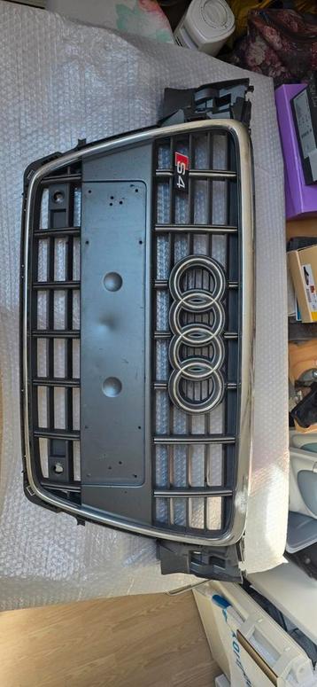 audi s4 b8 origineel grill beschikbaar voor biedingen