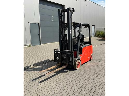 2007 Linde E20PHL-01 Vorkheftruck, Zakelijke goederen, Machines en Bouw | Heftrucks en Intern transport, Heftruck, Overige aandrijving