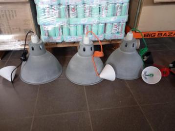 HANGLAMPEN RETRO/INDUSTRIEL Nieuw E27 fitting, Pendels  beschikbaar voor biedingen