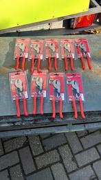 Milwaukee kabeltang knipschaar kabelkniptang 9 stuks nieuw, Ophalen, Zo goed als nieuw