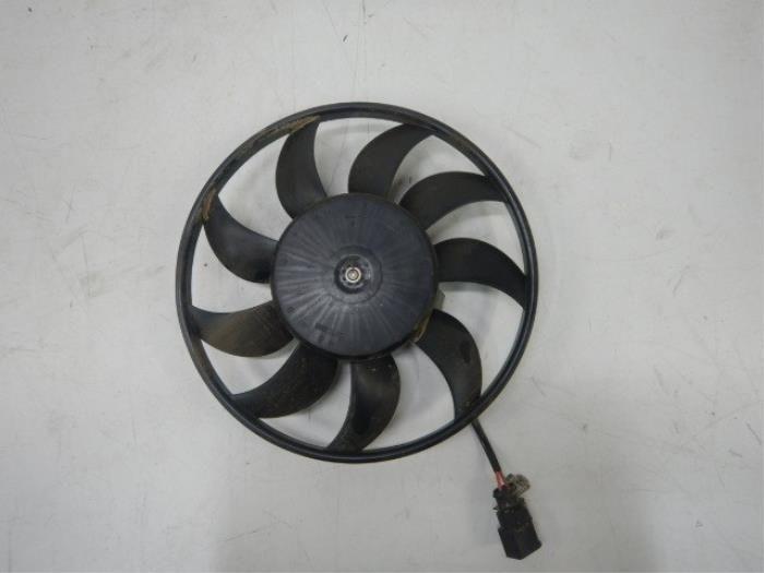 VW Golf 7 Fan Ven Ventilator, Auto-onderdelen, Airco en Verwarming, Gebruikt, Ophalen