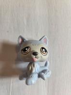 Littlest Pet Shop Grijsblauwe Wolf/Husky, Ophalen of Verzenden, Gebruikt, Jongen of Meisje