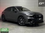 Audi Q8 55 TFSI Quattro S-Line Black Edition RS-Seats Pano, Auto's, Audi, Automaat, Gebruikt, 2995 cc, Met garantie (alle)