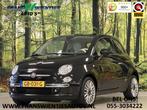 Fiat 500 1.2 Lounge | Origineel Nederlands! | Panoramadak |, Auto's, Fiat, Gebruikt, 4 cilinders, 840 kg, Leder en Stof