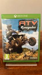 ATV Renegades, 1 speler, Racen en Vliegen, Ophalen of Verzenden, Zo goed als nieuw