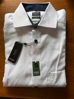 Nieuw overhemd van Olymp Luxor, boordmaat 39, Wit, Nieuw, Olymp, Halswijdte 39/40 (M)