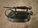 Briefopener met vergrootglas, Antiek en Kunst, Ophalen of Verzenden