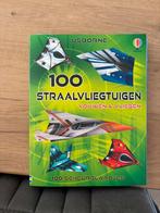 Vliegtuigjes vouwen, Ophalen of Verzenden, Zo goed als nieuw