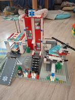Lego ziekenhuis  berg hospital, Kinderen en Baby's, Speelgoed | Duplo en Lego, Ophalen, Zo goed als nieuw, Complete set, Lego