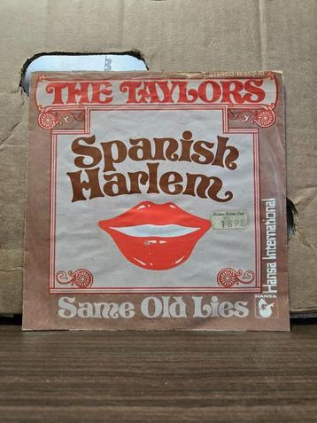 The Taylors - Spanish Harlem beschikbaar voor biedingen