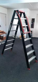 Alrex montagetrap 8-sports., Doe-het-zelf en Verbouw, Ladders en Trappen, Ophalen, Zo goed als nieuw
