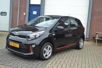 Kia Picanto 1.0 CVVT EconomyPlusLine Airco | Bluetooth | Pri