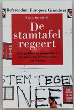 De stamtafel regeert, Willem Breedveld, Nederland, Willem Breedveld, Maatschappij en Samenleving, Ophalen of Verzenden