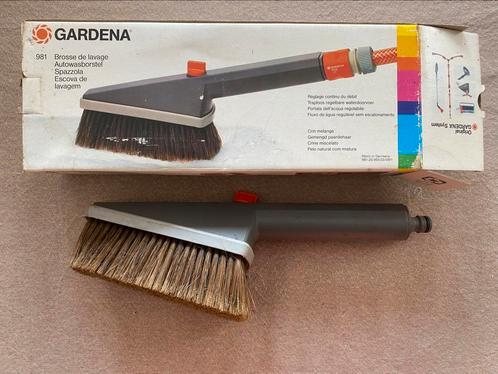 Gardena autowasborstel, Auto diversen, Onderhoudsmiddelen, Ophalen of Verzenden