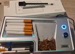 Elektrische sigaretten vulmachine., Verzamelen, Rookartikelen, Aanstekers en Luciferdoosjes, Ophalen of Verzenden, Zo goed als nieuw