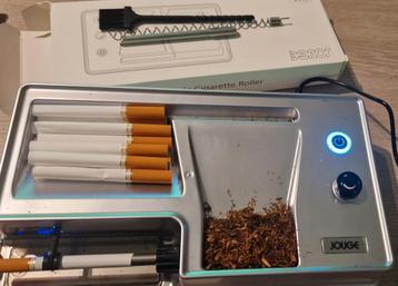 Elektrische sigaretten vulmachine. beschikbaar voor biedingen